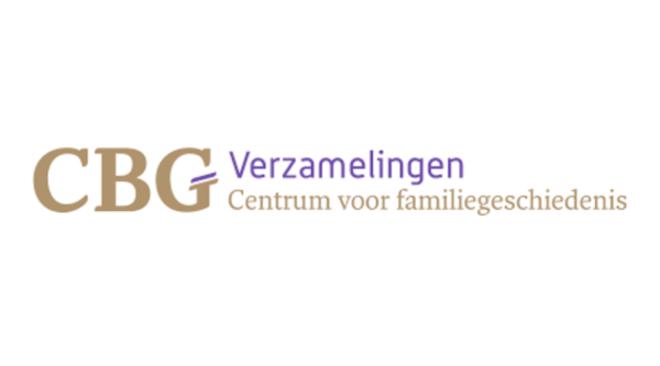 Logo van de website CBG-verzamelingen.