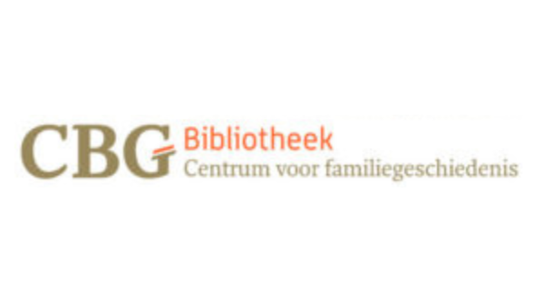 Logo van de website CBG-bilbiotheek.
